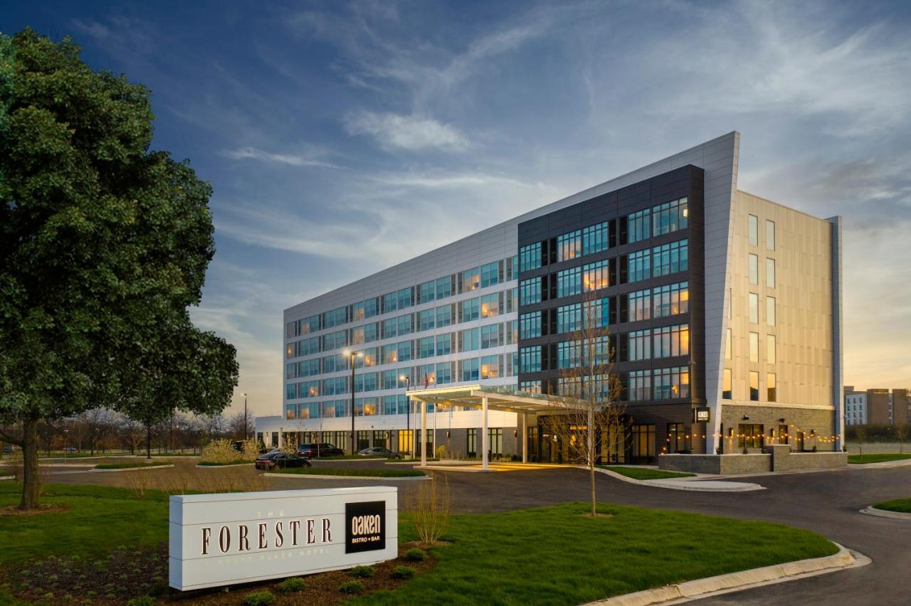 The Forester, A Hyatt Place Hotel Lake Forest Exterior photo